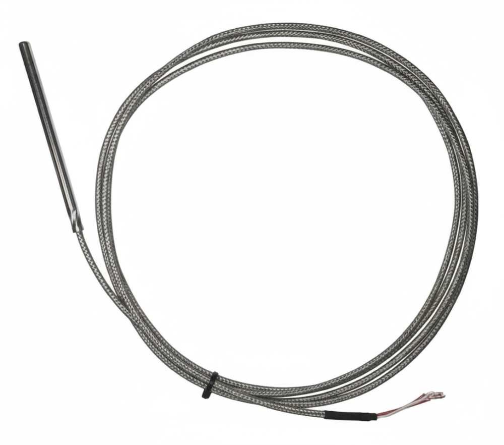 PT10000A2 Čidlo teploty Pt100 -50..+400°C, 3m CPT100000A2