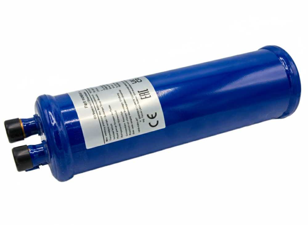 OSH 611 Oil Separator 1-3/8", 6.5 L A881940