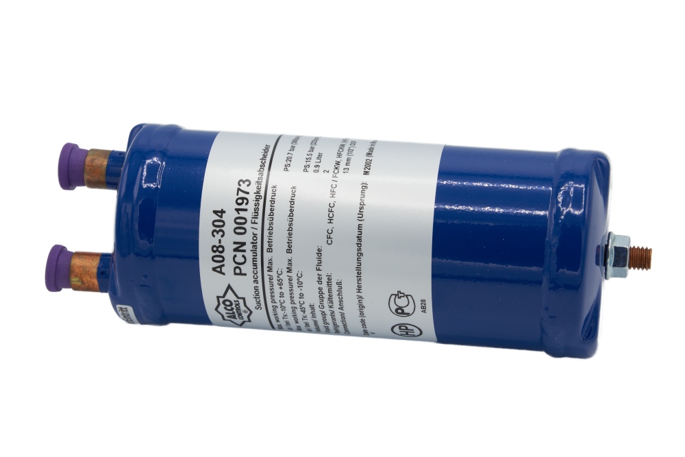 A08-304 Suction accumulator 12mm A001973