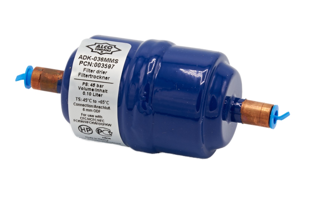 ADK-Plus 032 S Uniflow filter drier solder ODF 6mm A003596