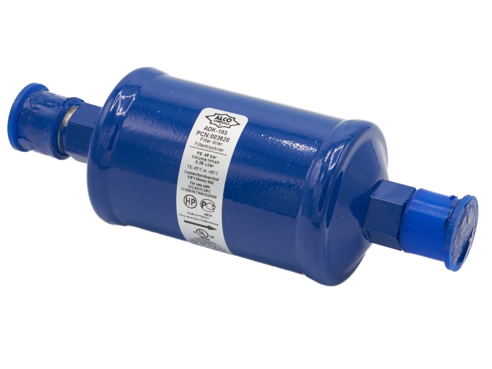 ADK-Plus 164 Uniflow filter drier flare SAE 1/2" A003617