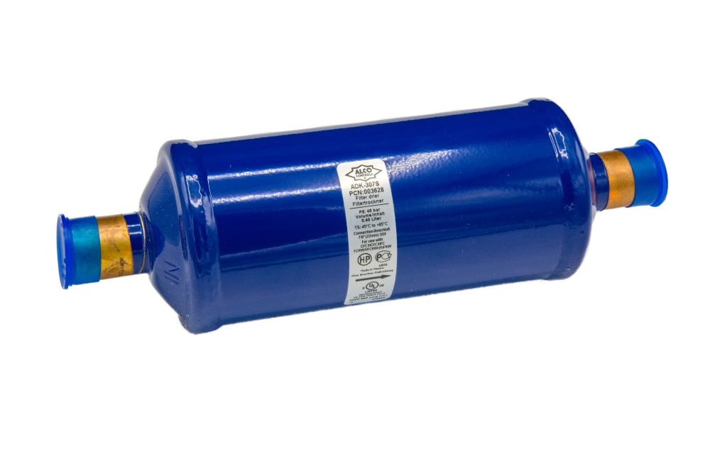 ADK-Plus 307 S Uniflow filter drier, solder ODF 22mm A003628