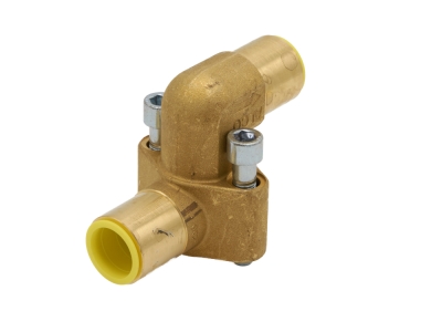 9148  příruba pro XC 726 22x22mm, přímá A803283