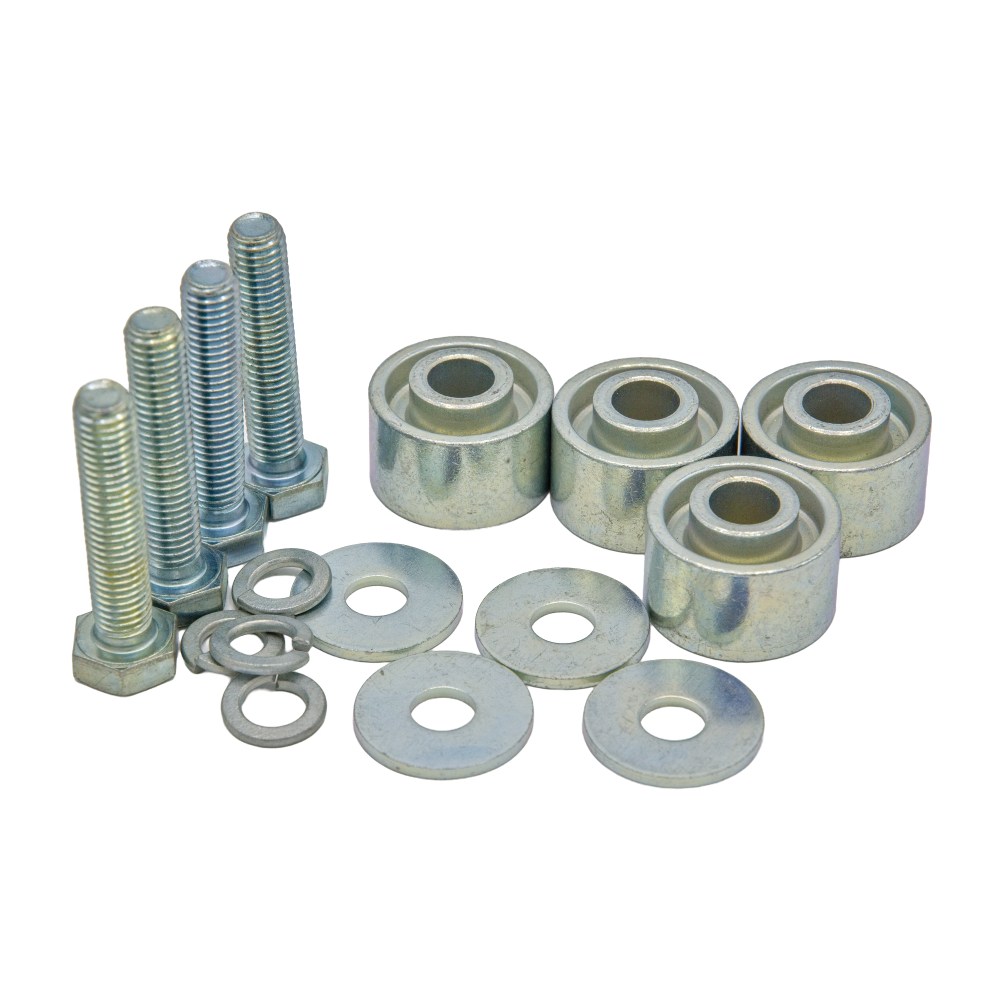 8602933 montážní set pro kompresory v tandemu, YH13 až YH38, ZR72 až ZR190 K8602933
