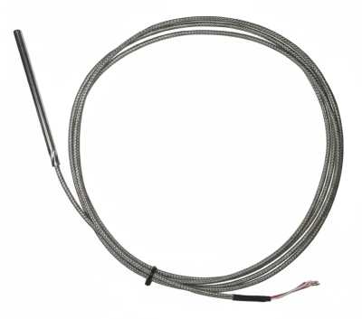 PT10000A2 Temperature sensor Pt100 -50..+400°C, 3m CPT100000A2