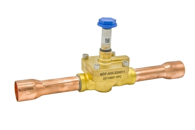 MDF-A03-22H 011 Solenoid valve 28 mm Kv=5,9 S10125000302