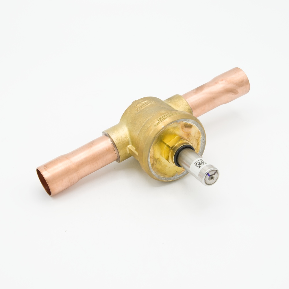 HDF20H02 Solenoid valve 28mm 4 m3/h S10129001202