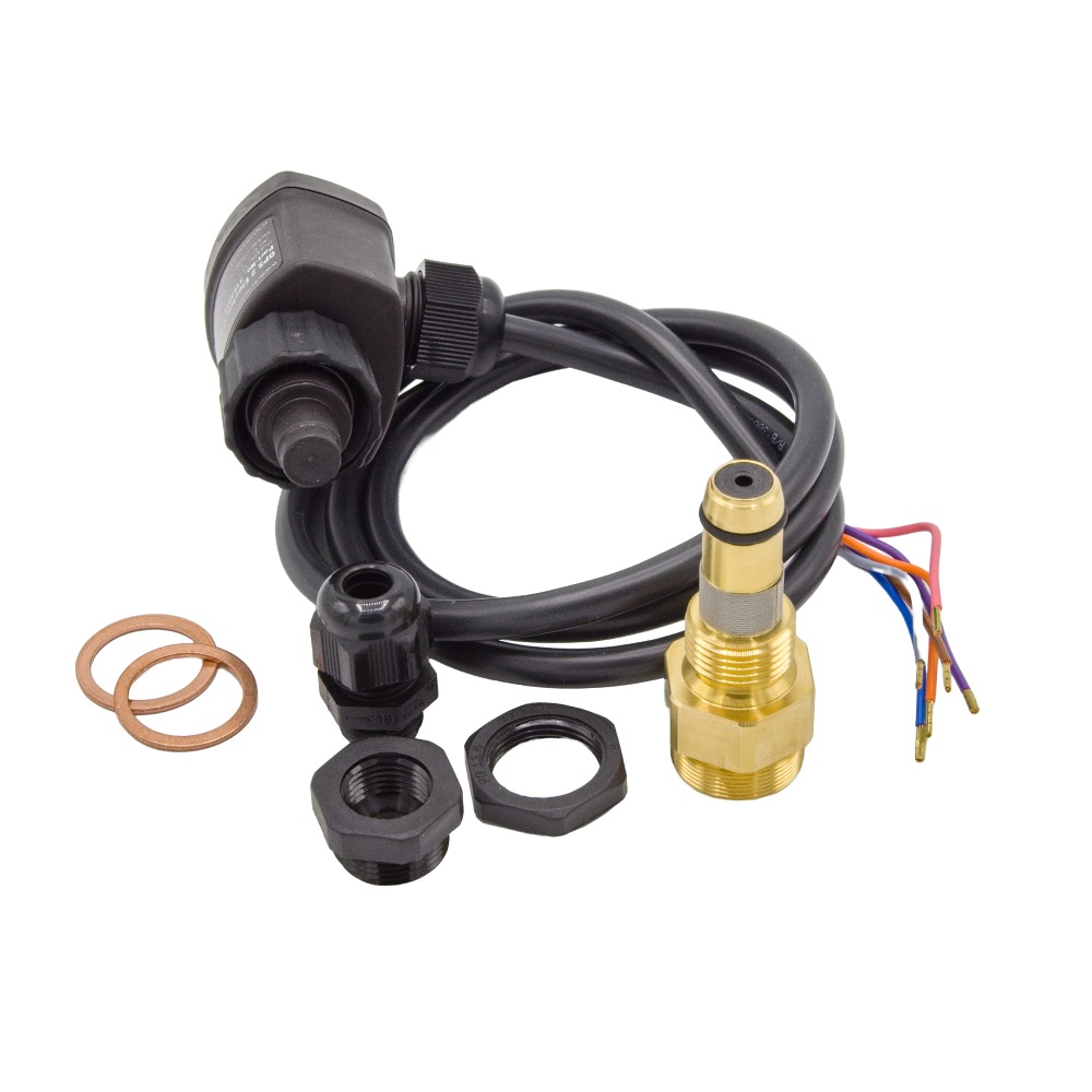OPS 2 Oil pressostat for Semi-Hermetic Compressors K3168329