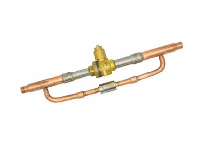 GZJA66004 3/8" ball valve + CO2 check valve S10245294201