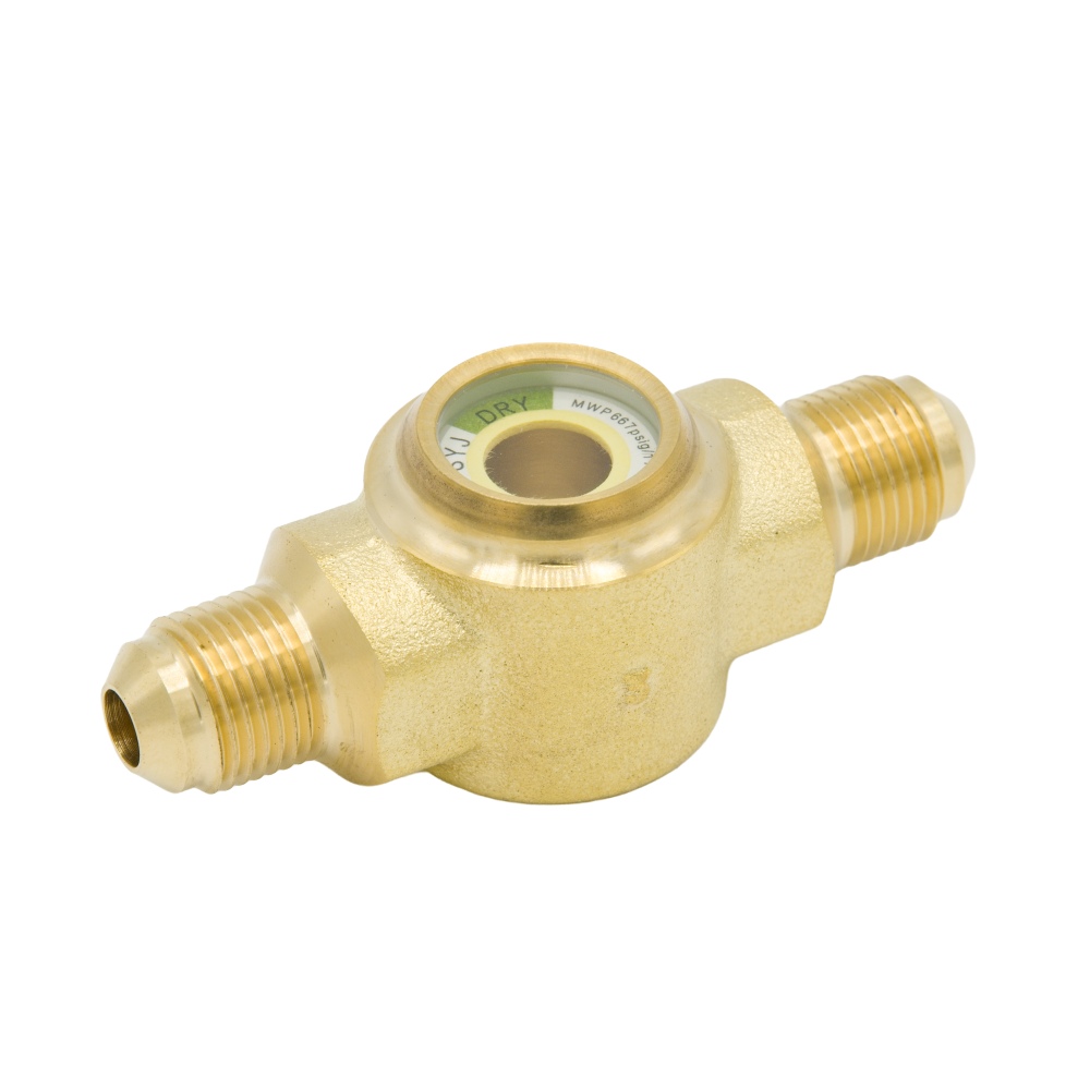 SYJ-42030 Screw Sight Glass (SYJ10L11) 3/8" male-male S10285008102