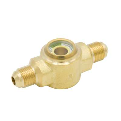 SYJ-42030 Screw Sight Glass (SYJ10L11) 3/8" male-male S10285008102