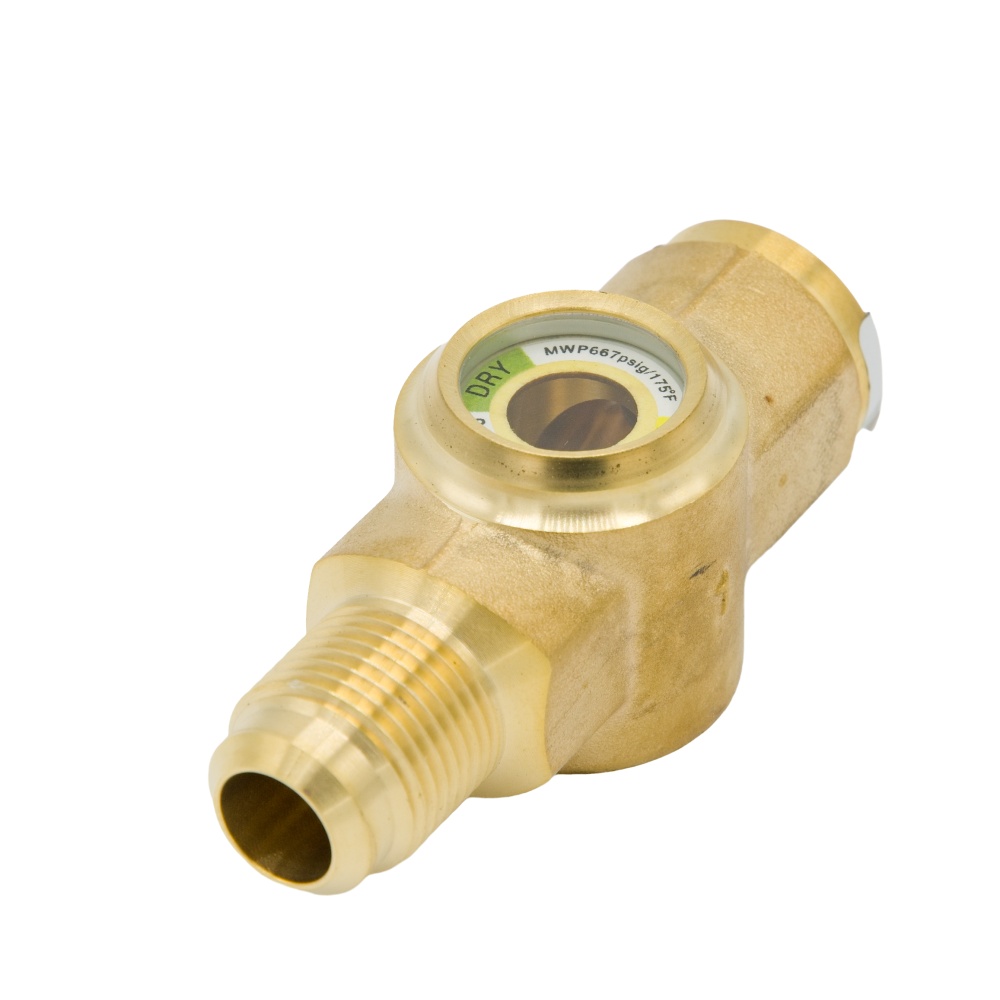 SYJ-42036 Screw Sight Glass (SYJ12L41) 1/2" female-male S10285008402