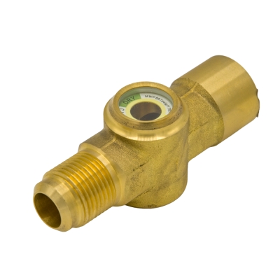 SYJ-42037 Screw Sight Glass (SYJ16L41) 5/8" female-male S10285008602