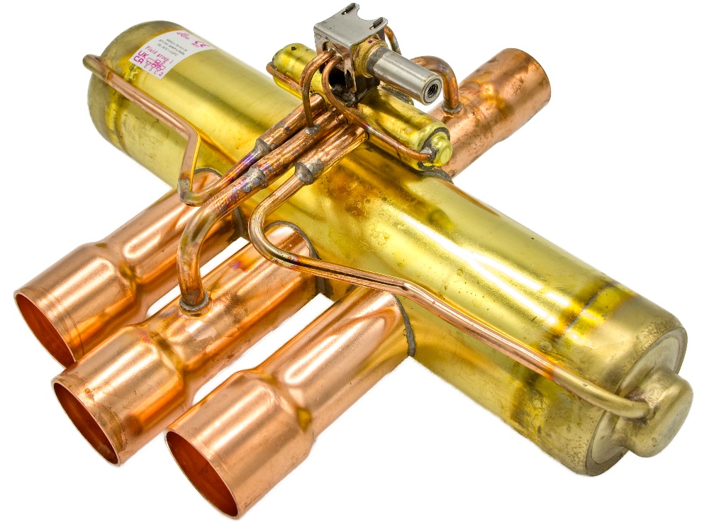 SHF(L)-70-913-23 4-way valve 28.5m3/h, 28/42mm S10325049102