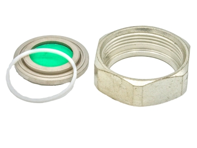 8545003 1 3/4" UNF sight glass for skrol compressors K8545003