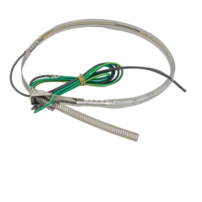 Oil heating 49W, 400V, for scroll compressors diameter 185mm K8561092