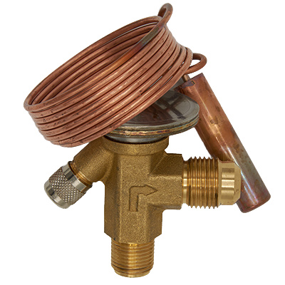 TI SW Expansion Valve R404AA, Internal Equalization, SAE A802459