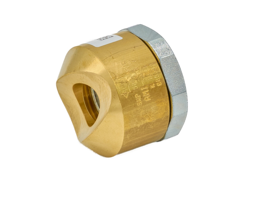 AMI 3 S 7 Sight glass demountable 22mm A805650