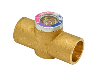 AMI 1 SS9 Sight glass demountable 28mm A805703