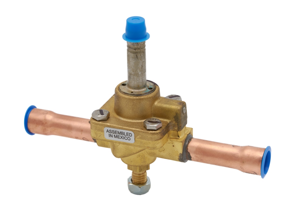 540 RA 8 T 5 solenoid valve NO 16mm A046265