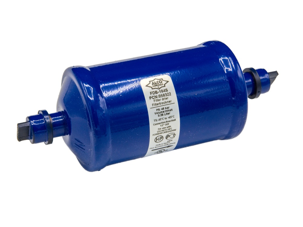 FDB 164S Filter drier 1/2" ODF A059322