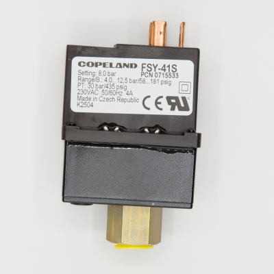 FSY 41S Regulátor otáček 8 bar A0715533