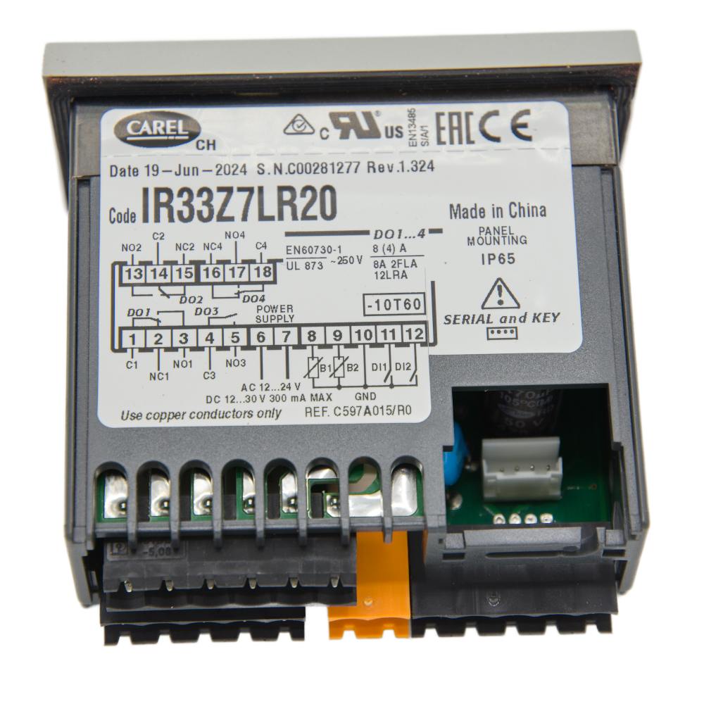 IR33Z7HR20 Thermostat electronic 230V CIR33Z7HR20