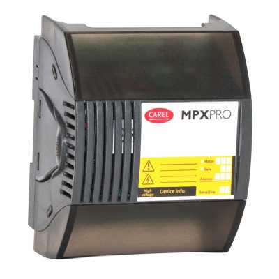 MX30M25HO0 - thermostat, 5 relays, EEV stepper CMX30M25HO0