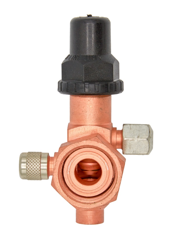 Rotalock Valve 1" - 10mm DENA39201R