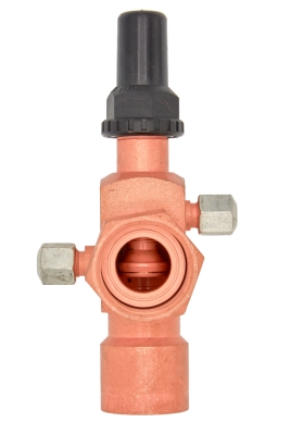 Rotalock Valve 1 1/4" - 28mm DENA43355R