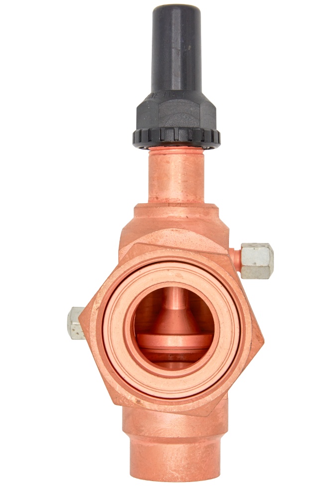 Rotalock Valve 2 1/4" - 35mm DENA61601R