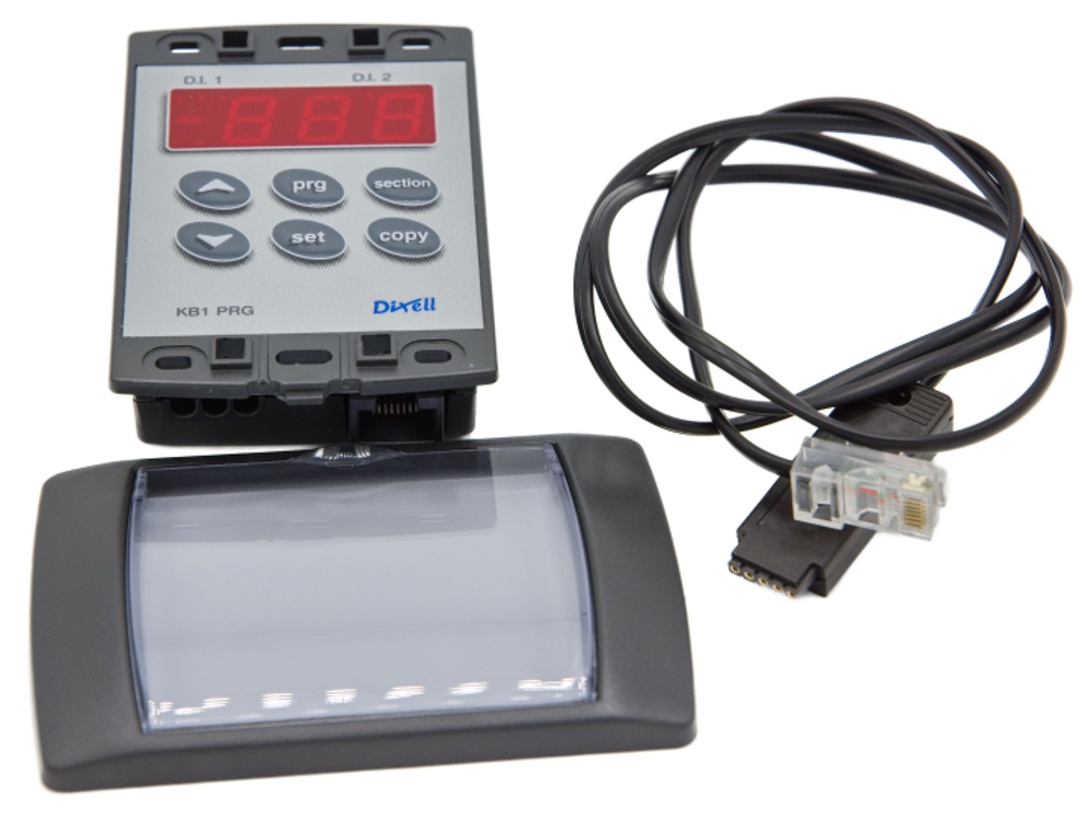 KB1 PRG Keyboard for XJP Modules DIXKB1PRG