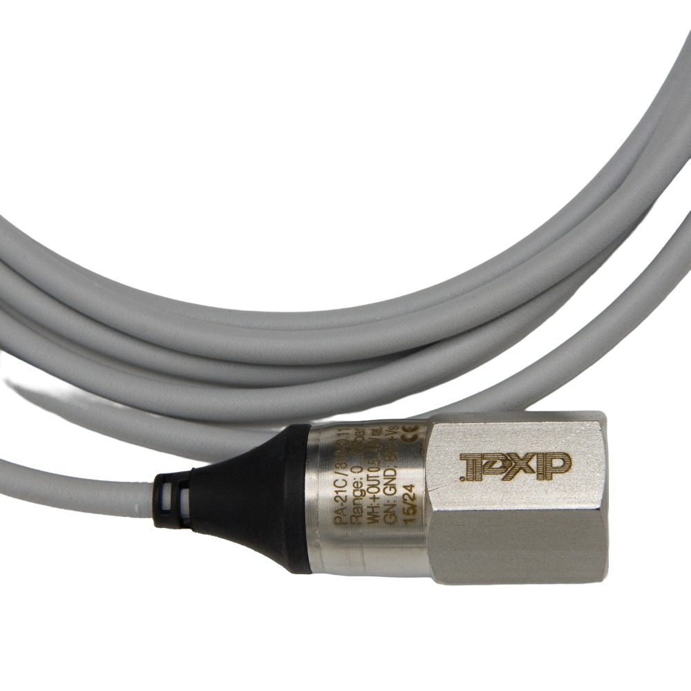 PPR 30 Pressure sensor 0-35 bar, 0-5V, 2m cable (3283179) DIXPPR30