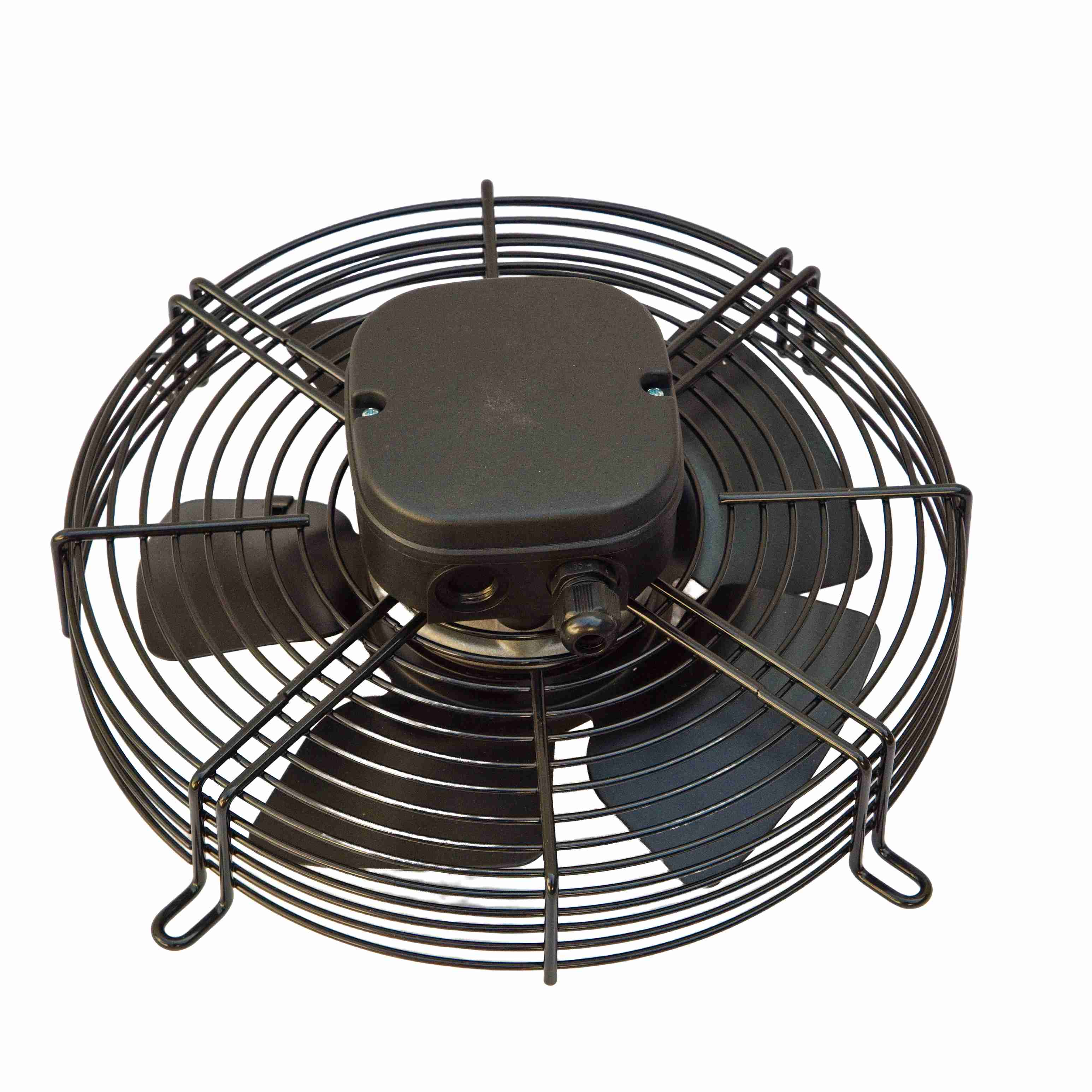 YWF 4E 250 B Fan 250mm, blowing, 230V FANYWF4E250B