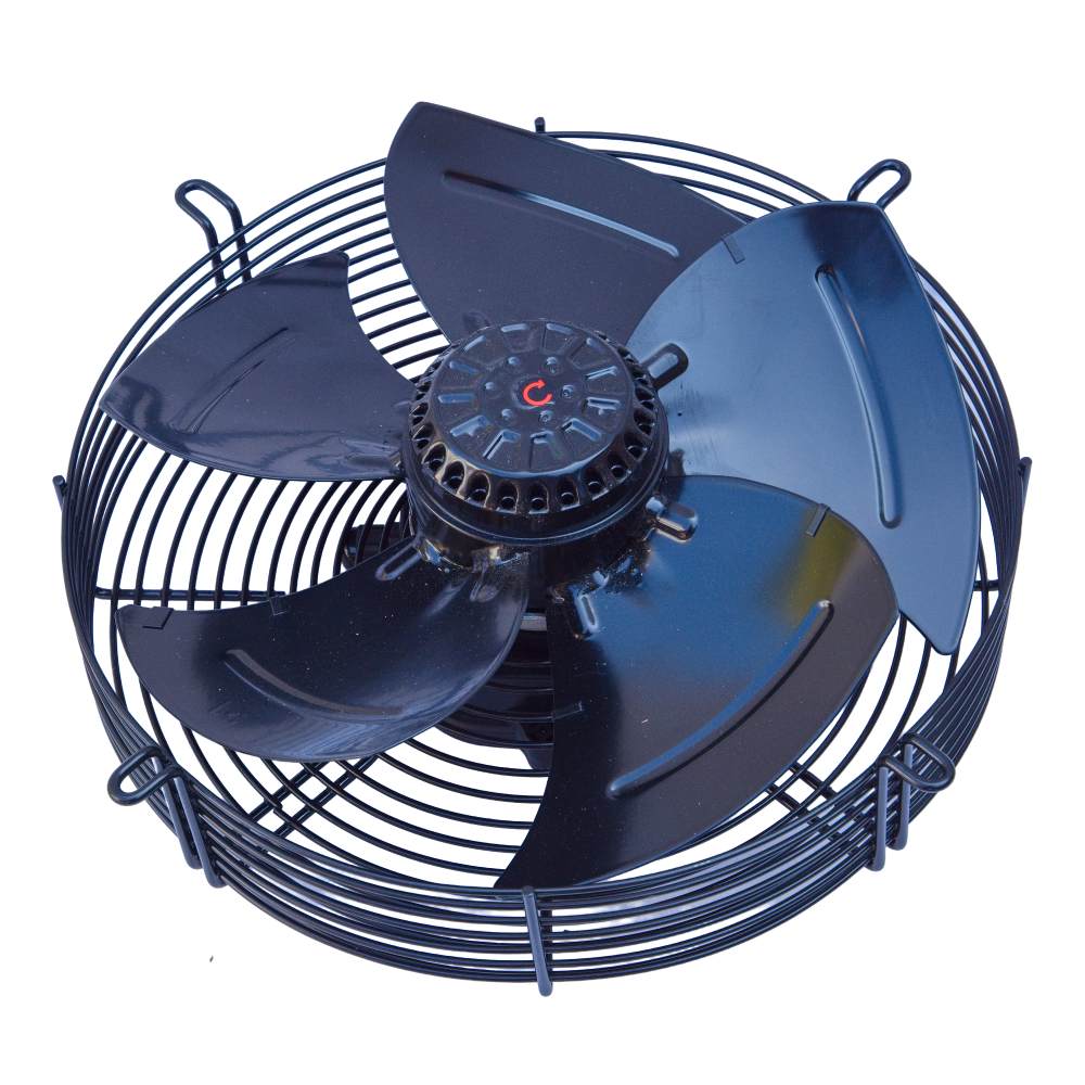 YWF 4E 300 B Fan 300mm, blowing, 230V FANYWF4E300B