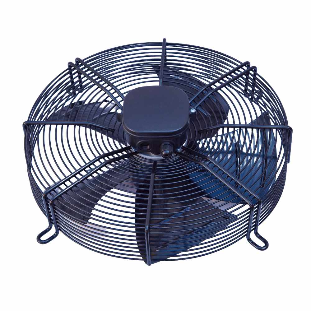 YWF 4E 400 B Fan 400mm, blowing, 230V FANYWF4E400B