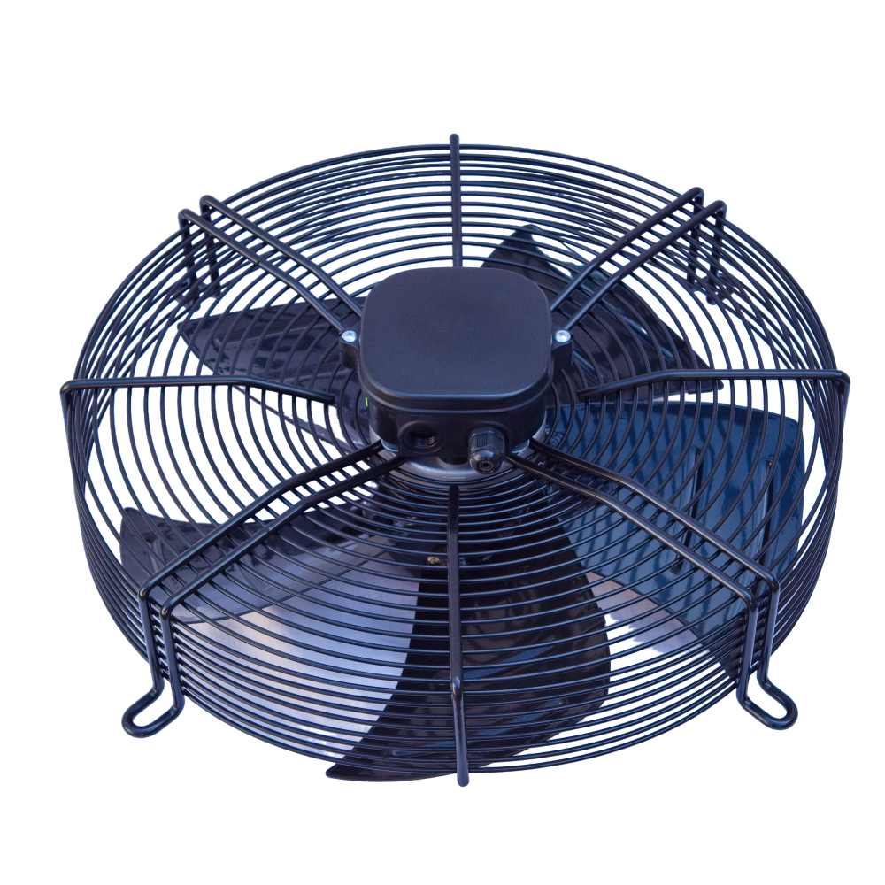 YWF 4E 400 S Fan 400mm, Suction, 230V FANYWF4E400S