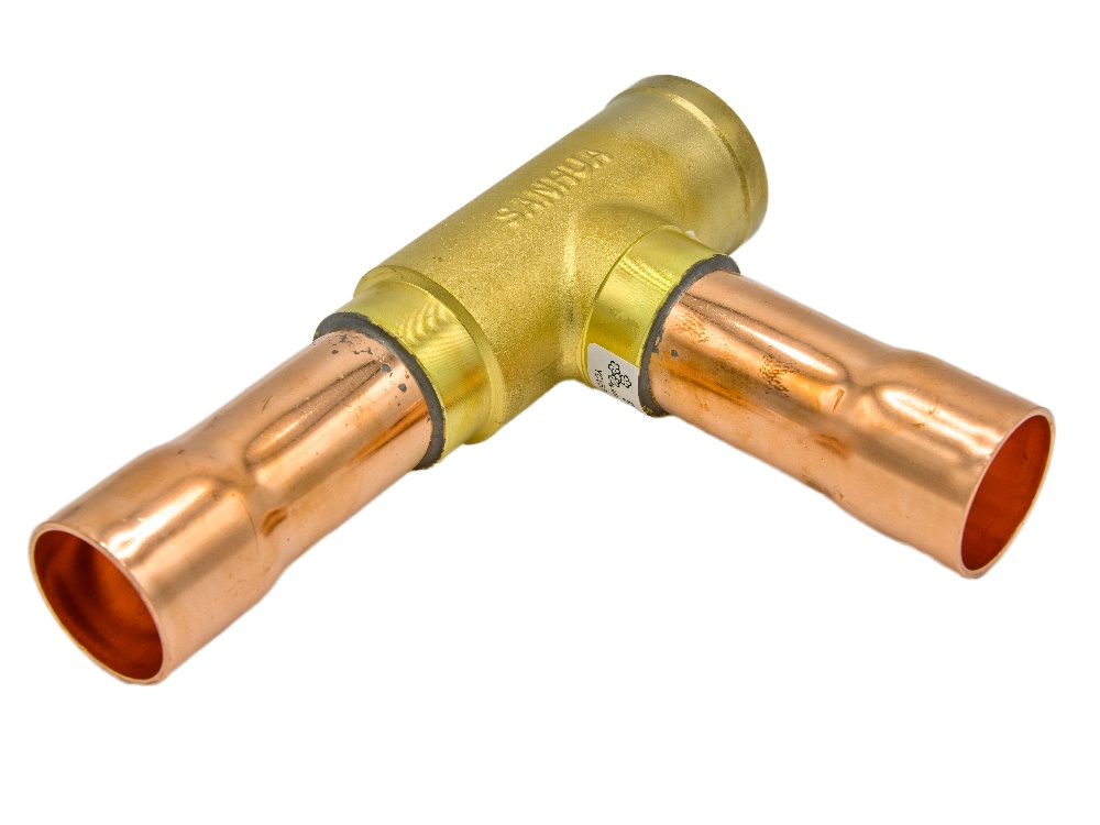 YCVS31-BBGSHC-2 Check Valve 10kPa 35mm 1 3/8" S10160024402