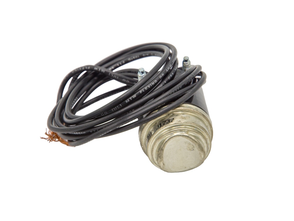 Discharge thermostat 105°C 5/8" K2981196