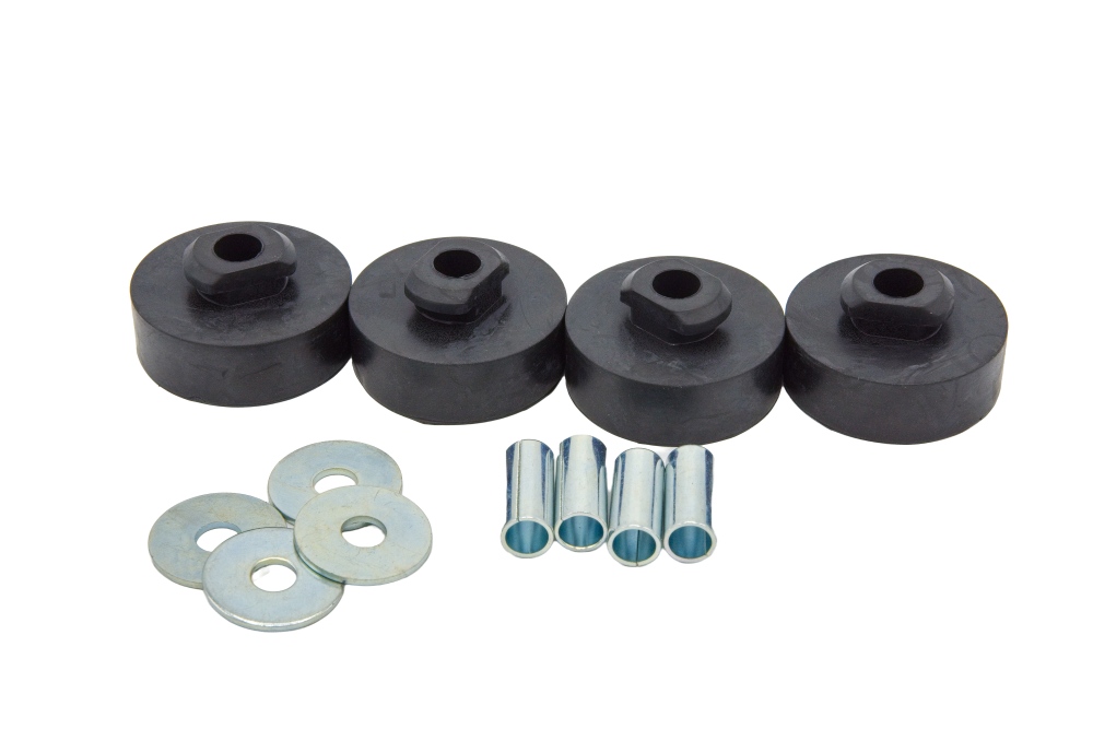 8048911 mounting kit for ZR250-ZR380, ZP235-ZP485 compressors K8048911