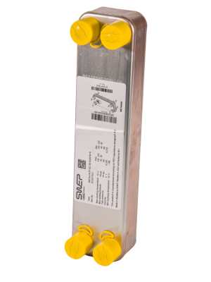 B8THx14/1P-SC-M 4x3/4"&16mm Plate heat exchanger SW14361014