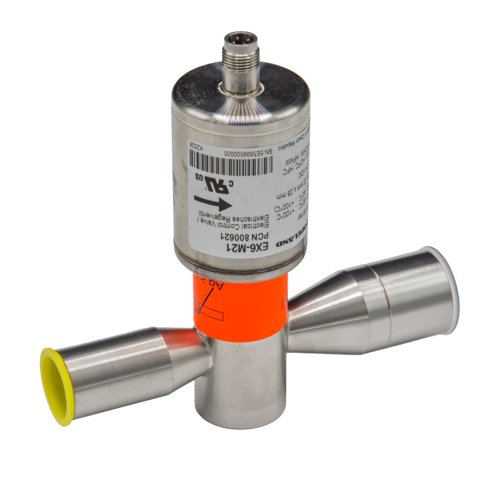 EX6-M21 FLR R290  Electronic Valve A800434