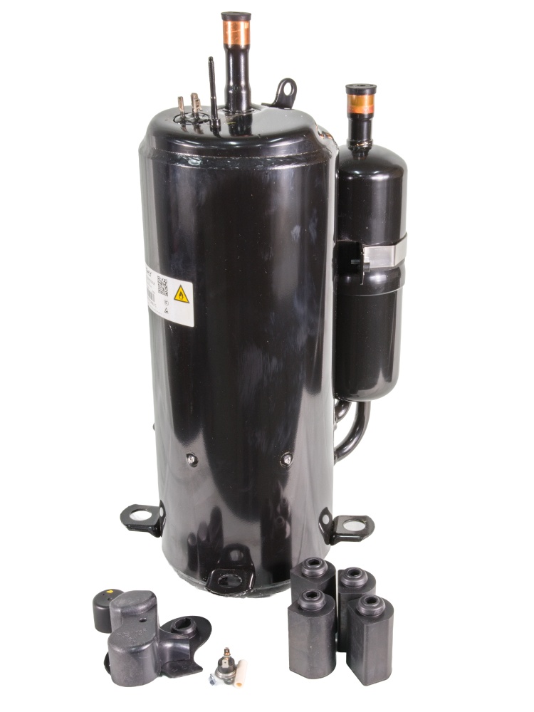 WHP32900VSKTQ9JK Highly kompresor R134a, R454B, R454C, R290 75,2 ccm HIWHP32900VSKTQ9JK