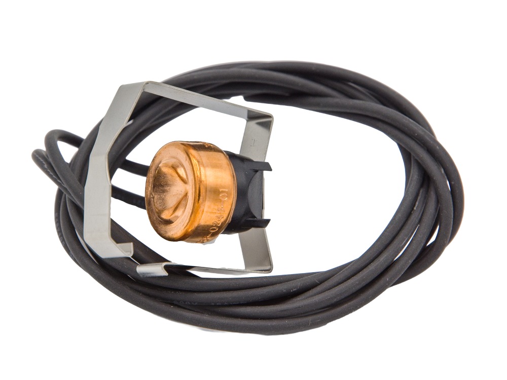 Discharge Thermostat 129°C 5/8" K8889436