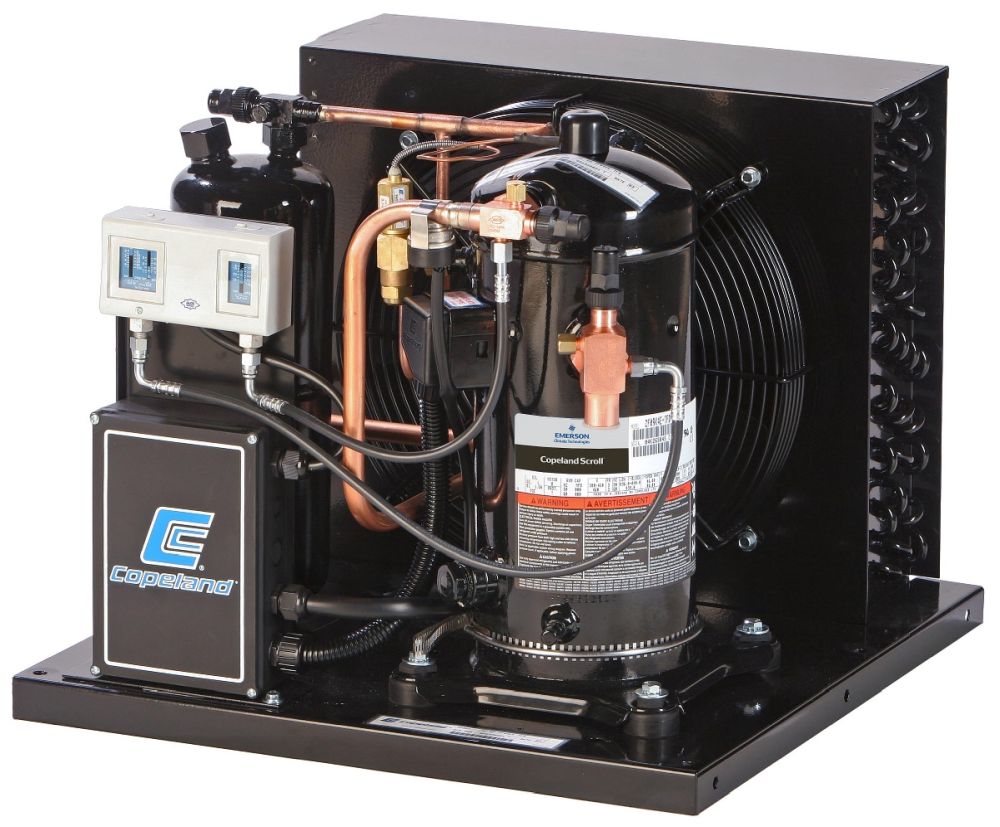 MC-R7-ZB45KE-TFD Copeland Condensing Unit K4632478