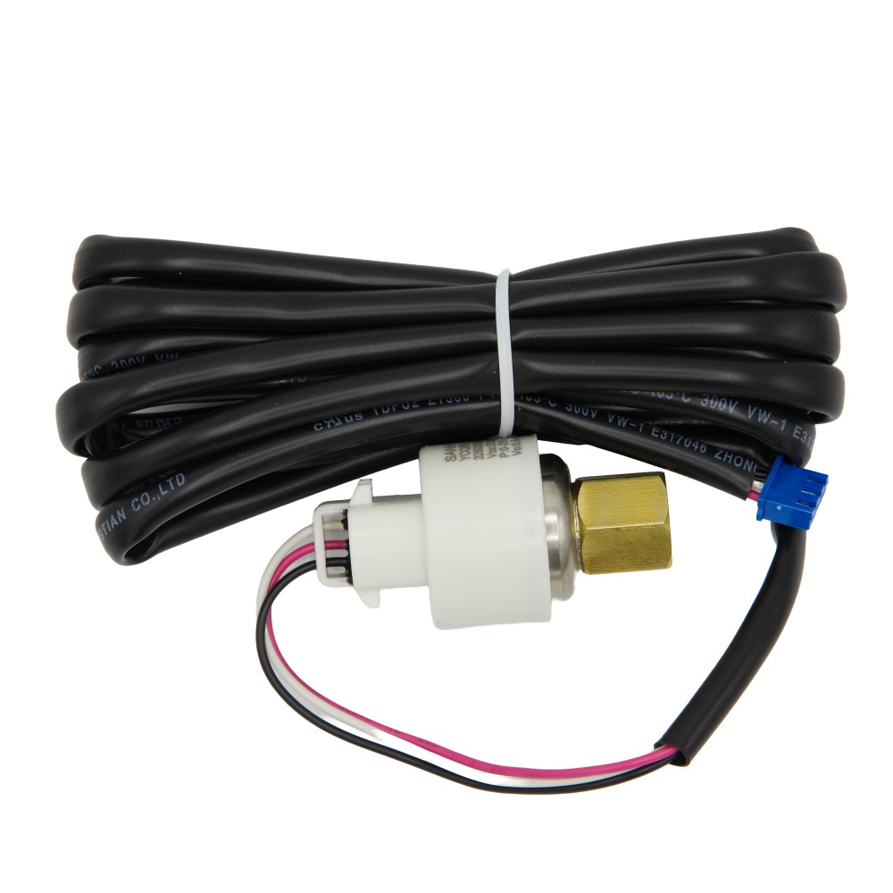 YCQB02L01 Pressure sensor 0-20bar, 0.5-4.5V, 7/16" UNF, cable 2m S10185004902
