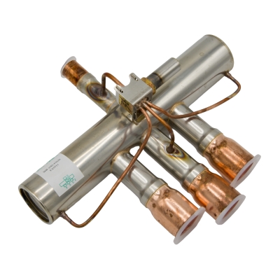 SHF-20D-47G36 Ventil čtyřcestný 9,9 m3/h, 12/22 mm S10325091801