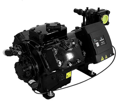 6MM-30X-AWM/D-P Copeland semi-hermetic compressor K5018873