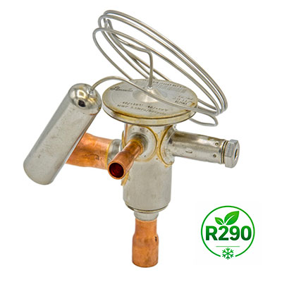 RFGC06E-2.0-1125 Expanzní ventil R290 SRFGC0002402