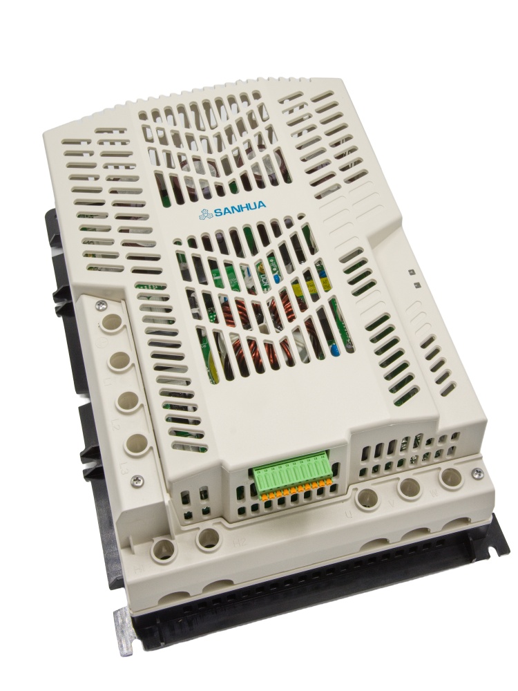 SD2037B4V2 Inverter BLDC, vertical fins, 380V 37A S10501039101